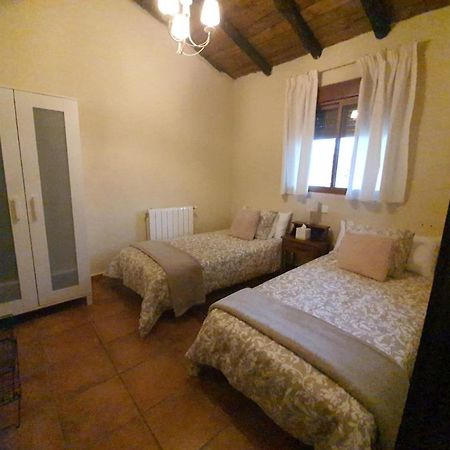 Casa Rural Las Traviesas Candeleda Eksteriør bilde