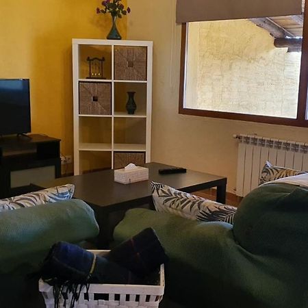 Casa Rural Las Traviesas Candeleda Eksteriør bilde