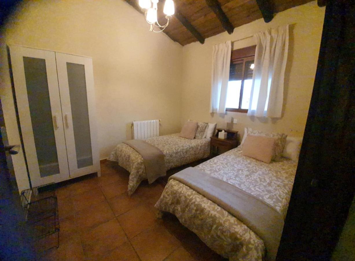 Casa Rural Las Traviesas Candeleda Eksteriør bilde