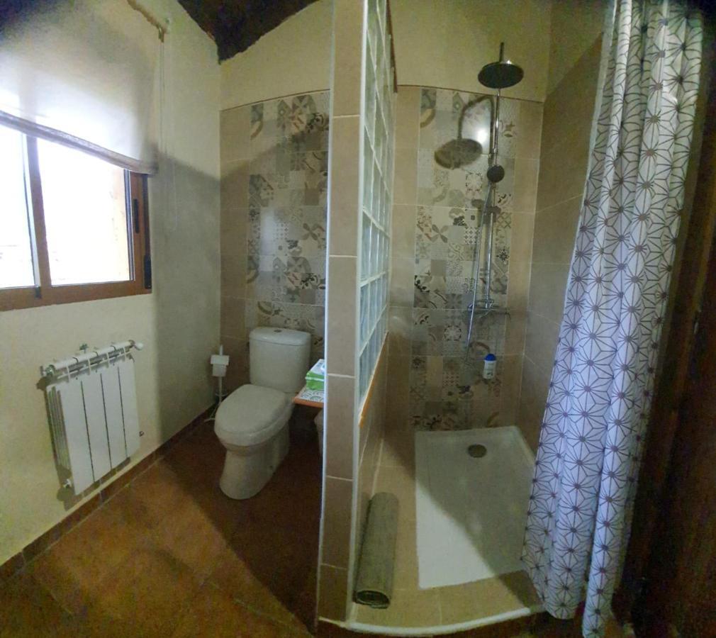 Casa Rural Las Traviesas Candeleda Eksteriør bilde