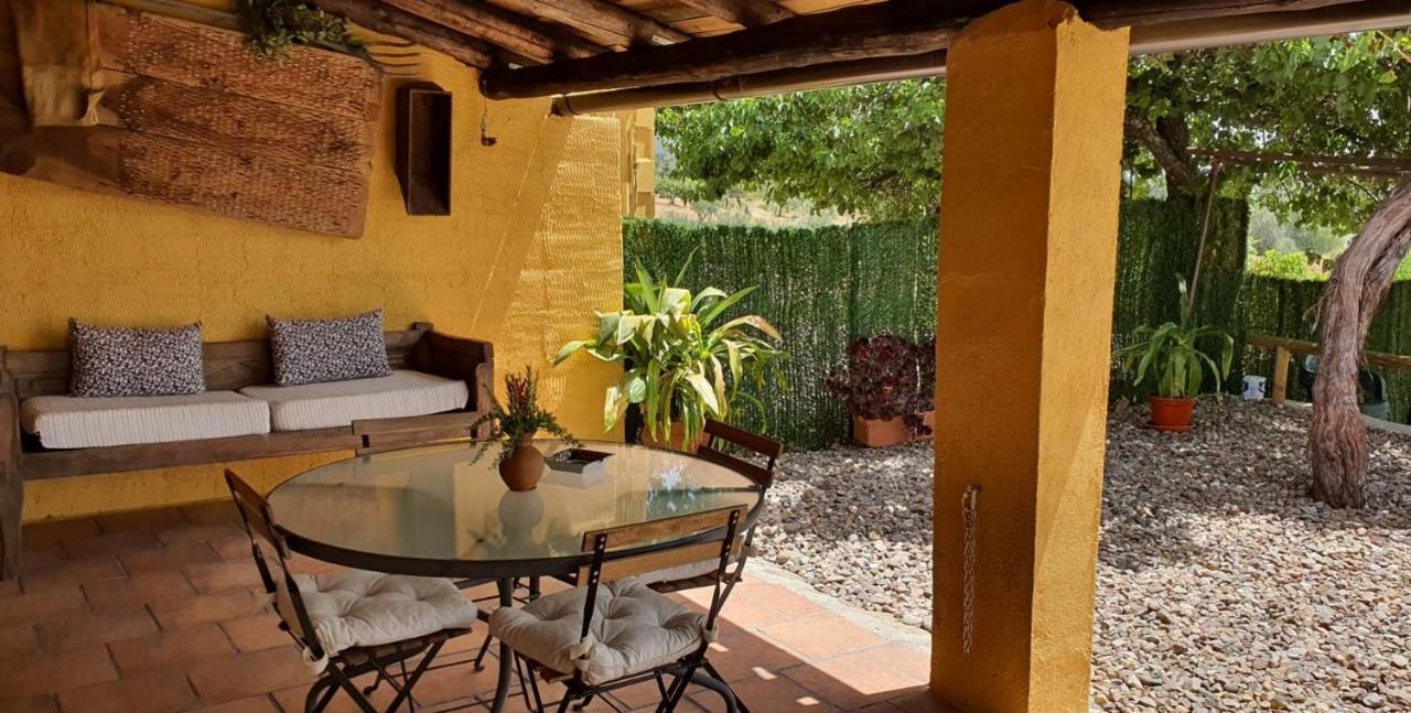 Casa Rural Las Traviesas Candeleda Eksteriør bilde