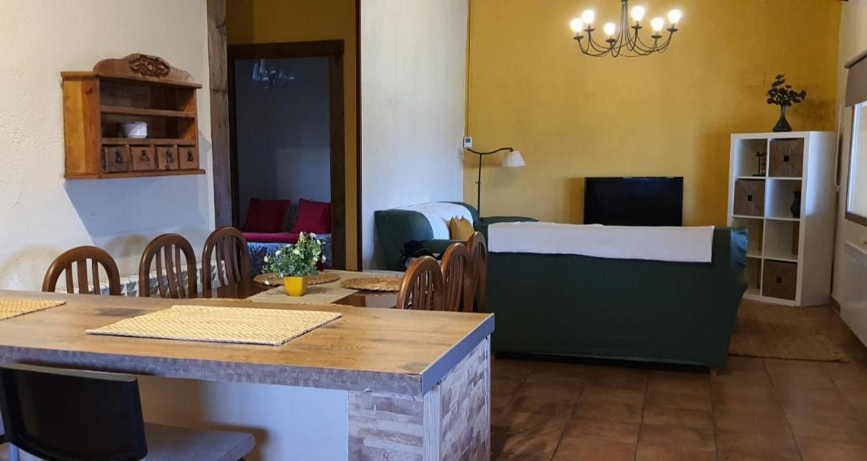 Casa Rural Las Traviesas Candeleda Eksteriør bilde