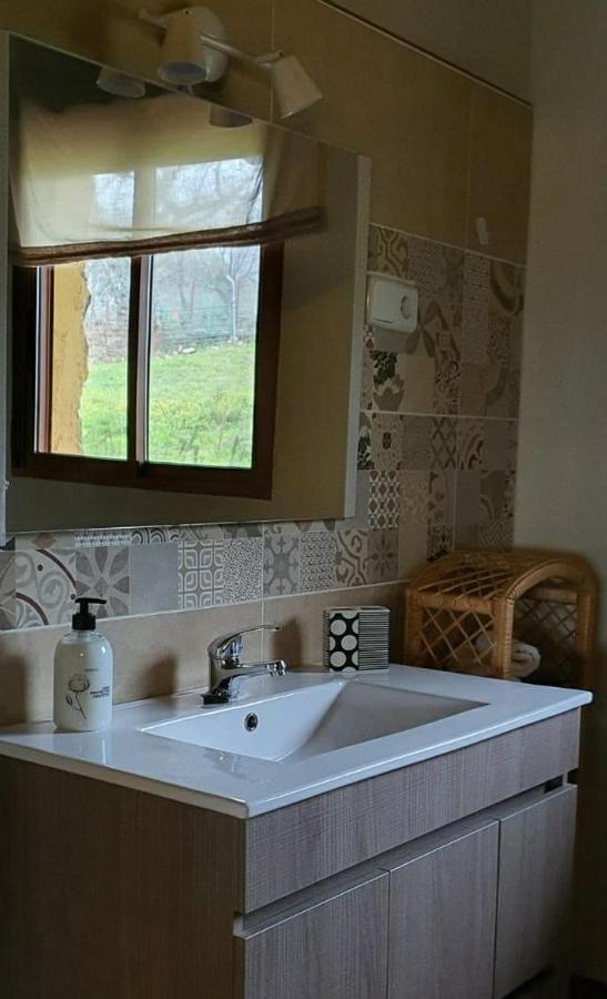 Casa Rural Las Traviesas Candeleda Eksteriør bilde